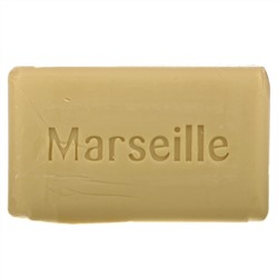 A La Maison de Provence, Мыло для рук и тела, с ароматом розмарина и мяты, 4 куска, 3.5 унций (100 г) каждый