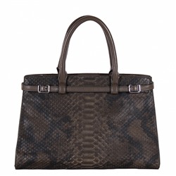 Сумка 575801 gray Velina Fabbiana-Safenta