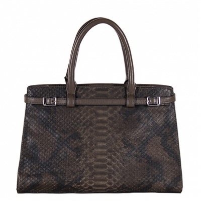 Сумка 575801 gray Velina Fabbiana-Safenta