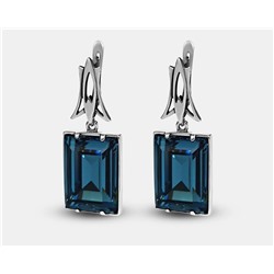 Серьги "Бонапарт