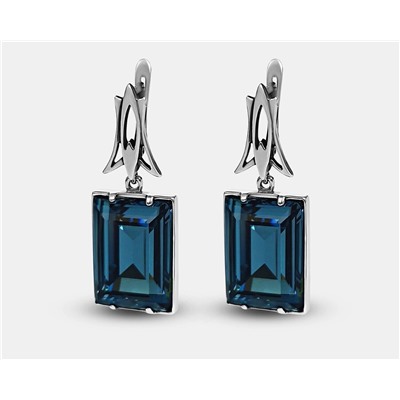 Серьги "Бонапарт