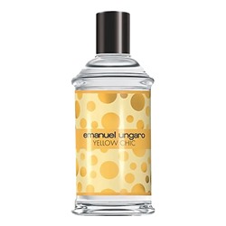 EMANUEL UNGARO YELLOW CHIC edt (w) 50ml TESTER
