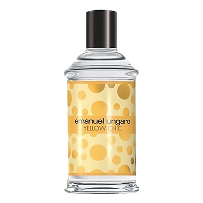 EMANUEL UNGARO YELLOW CHIC edt (w) 50ml TESTER
