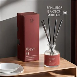 Диффузор Hygge ароматический, 50 мл, вишневый мусс