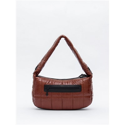 Сумка 58263S brown Velina Fabbiano-Safenta