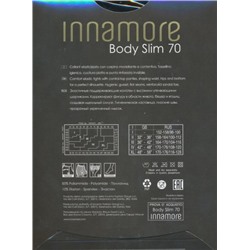 Колготки корректирующие, Innamore, Body Slim 70 (Innam)