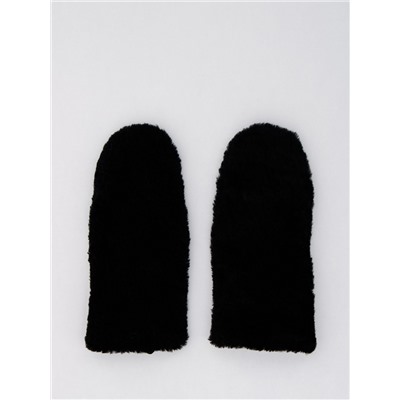 Перчатки 303-1-5 black (в размерном ряду 8,-8,5-8,5-9-9.5)