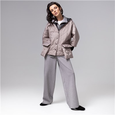 Куртка с капюшоном, След вдохновения