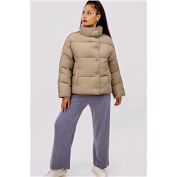 Стильная куртка Оверсайз арт.592 Евро-зима, демисезон