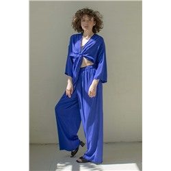 Топ женский  EASY032/01/Васильковый