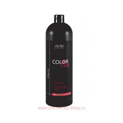 Kapous Бальзам для окрашенных волос "Color Care"серии"Caring Line"1000мл
