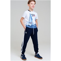 Комплект (Футболка+Брюки) PLAYTODAY, 1121568