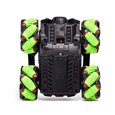 Машина "Трюк" р/у, 27 MHz, в коробке