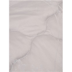 Одеяло Сатин-Жаккард - Серебро