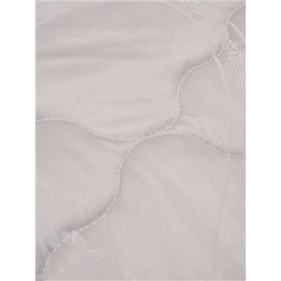 Одеяло Сатин-Жаккард - Серебро