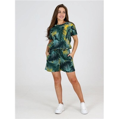 Комбинезон "Залив" (Хаки)