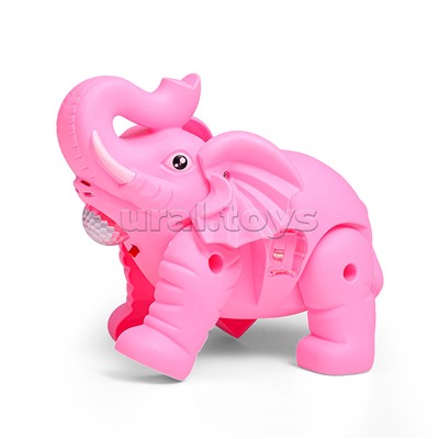 Слон "Цирковой" в пакете