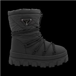 Дутики Q852-1 черные