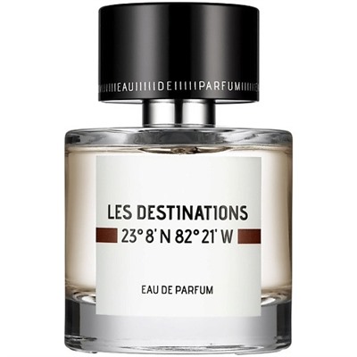 LES DESTINATIONS CUBA edp 50ml TESTER