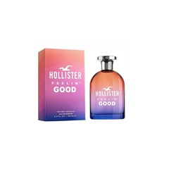 Туалетная вода Hollister Feelin Good For Her 100мл жен edp тестер
