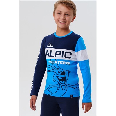 Лонгслив PLAYTODAY, 1185748