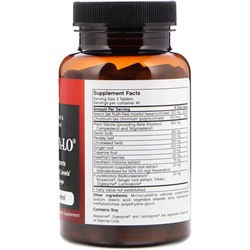 FutureBiotics, Cholesta-Lo With Garlic & Niacin, 120 Tablets