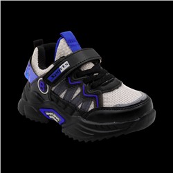 Кроссовки ТМ26-2-1 черные