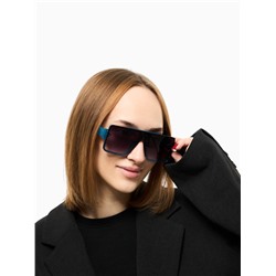 Очки солнцезащитные OneSun, uv 400, дужка 15 см, ширина 14.5 см, линза 4.5×5.5 см