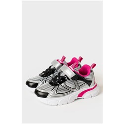 Полуботинки для девочек PLAYTODAY, 1239971