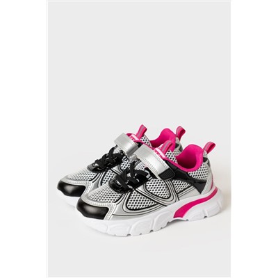 Полуботинки для девочек PLAYTODAY, 1239971