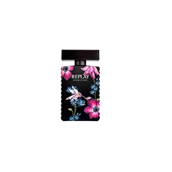 Туалетная вода Replay Signature 100мл жен edp тестер