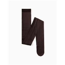 Женские колготки MINAKU 100 ден, тёмно-коричневые, размер 2/S