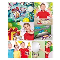 Квест "Детективная история" от 8 лет