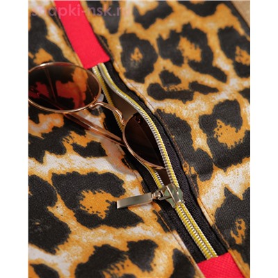 Лео-01 стрелочки Сумка шоппер