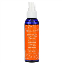 SeoulCeuticals, Marine Mineral Pump & Glow Essence, 4 fl oz (120 ml)