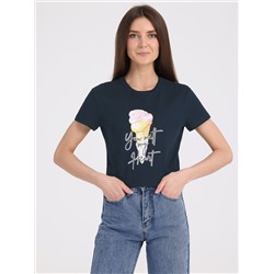 Апрель Футболка 1ЖДФК4253001