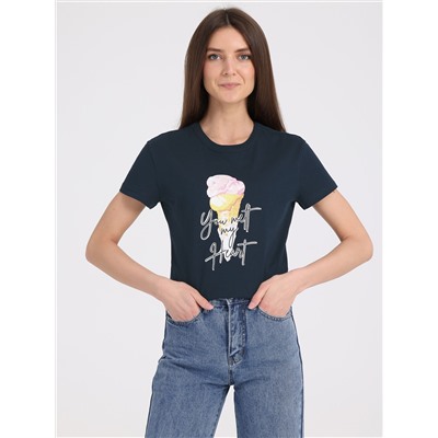 Апрель Футболка 1ЖДФК4253001