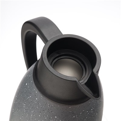 УЦЕНКА Термос-кофейник, 1.2 л, сохраняет тепло до 24 ч, серый