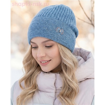 Мираж 548 Шапка женская (56-58)