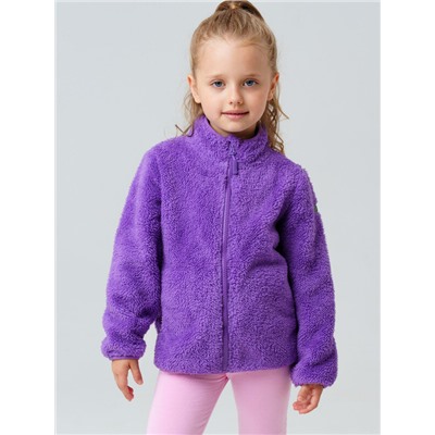 Куртка трикотажная для девочек