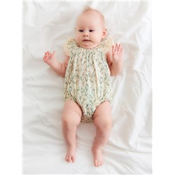 Боди детское MINAKU «Ромашки», рост 80-86 см