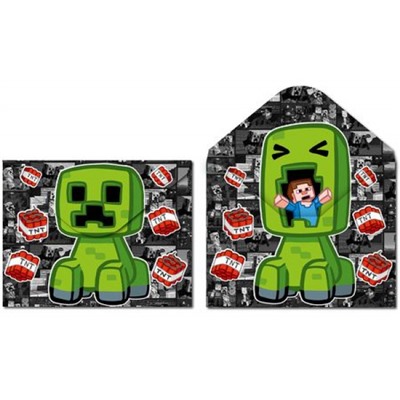 Папка с кнопкой  А4 180мкм "My game Утка" 76801 Centrum