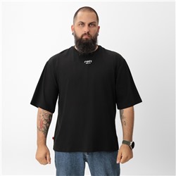 Футболка мужская MIST «ГОСТ», черный, р. 48