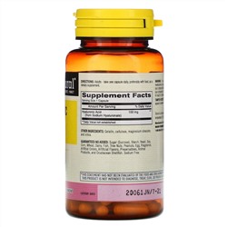 Mason Natural, Гиалуроновая кислота, 100 мг, 30 капсул