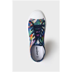 Полуботинки детские для девочек PLAYTODAY, 1241644