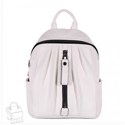 Рюкзак женский 69122-5 white Velina Fabbiano-Safenta/30