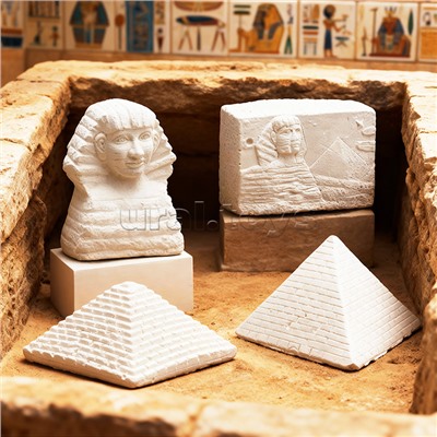 Раскопки "Раскопки юного археолога" в коробке