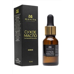 Manita Professional Масло сухое для ногтей и кутикулы парфюмированное, KIRKE, 15 мл KRISTALLER, 1120966