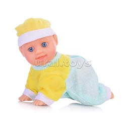 Пупс Сашенька" в ассортименте, на батарейках, в коробке