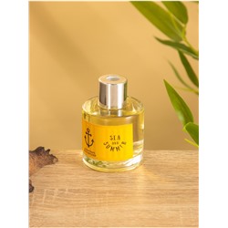 Диффузор ароматический Sea and Summer Jasmine Pearls, 50 мл, 6 палочек, жасмин